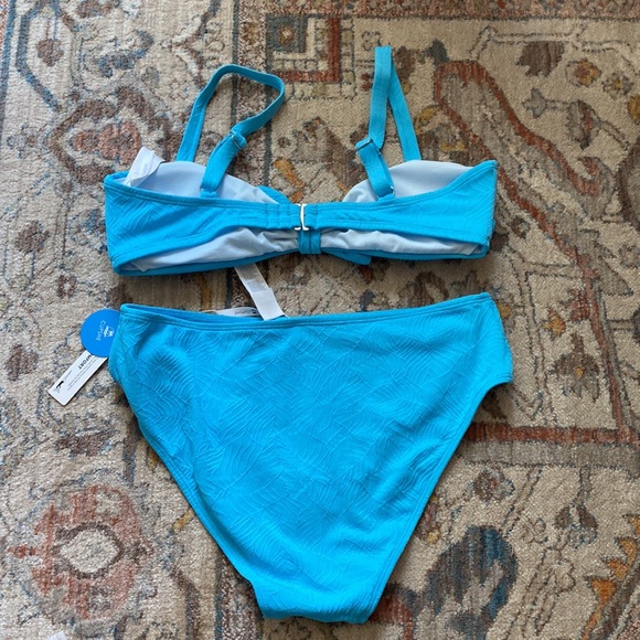 Nwt cupshe bikini size large - Picture 3 of 3